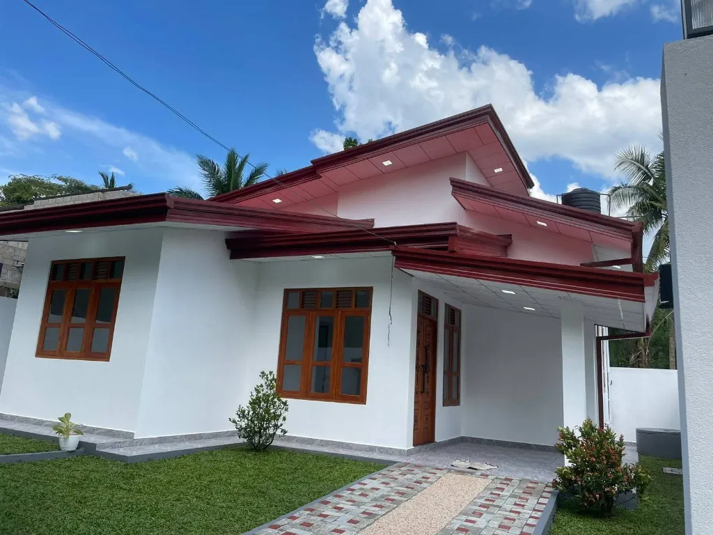 Affordable House Construction in Gampaha