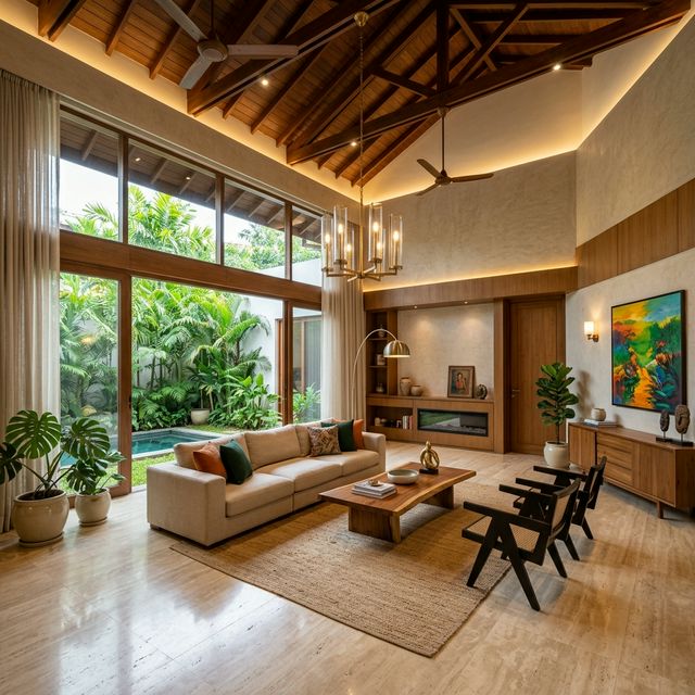 Luxury House Building Contractors Colombo