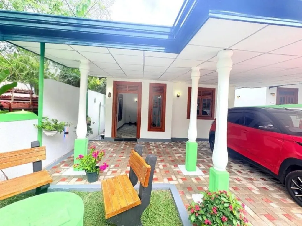 Modern Home Design in Sri Lanka