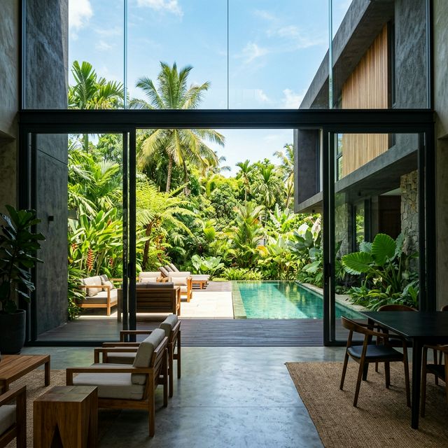 Aluminum Doors and Windows