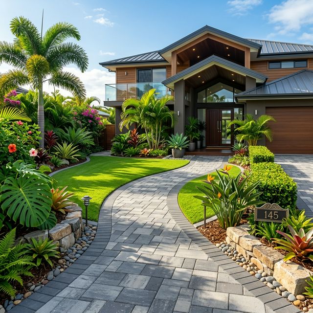Interlock Paving and Landscaping